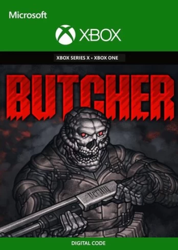Butcher Xbox