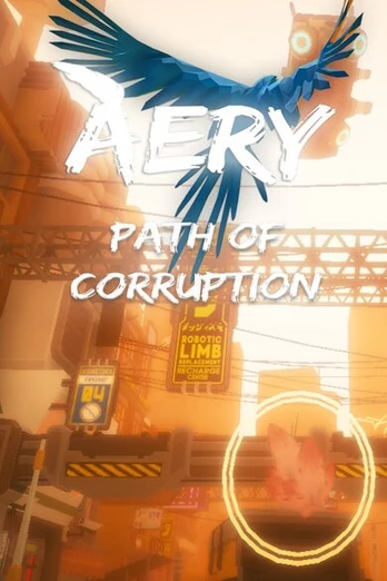 Aery - Path Of Corruption Xbox