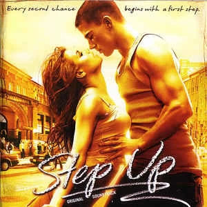 CD Various - Step Up - Original Soundtrack