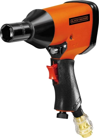 B&D IMPACT WRENCH 1/2"+SOCKETS UD.10pcs. ........