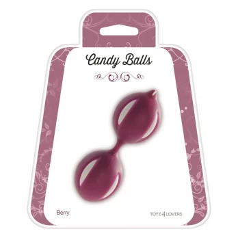 Candy Balls Berry