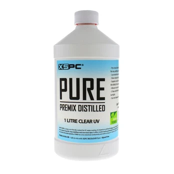 XSPC XSPC Pure Coolant, 1 Liter - skaidrus, UV