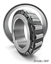 Leje SKF 30207 J2/Q kaina