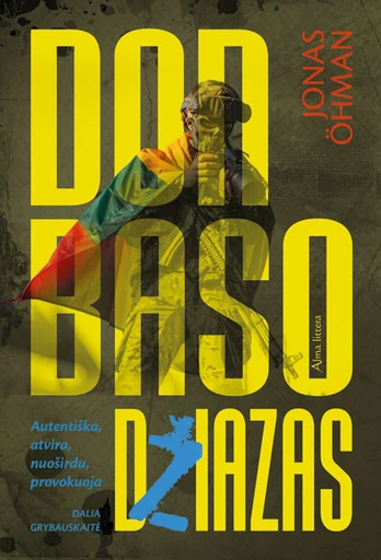 KNYGA Donbaso džiazas