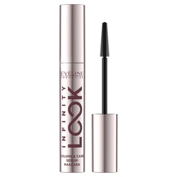 EVELINE_Infinity Look pogrubiający tusz-serum do rzęs 7ml