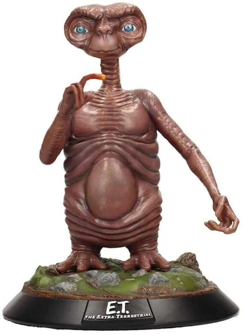 Sd Toys E.T. The Extra-Terrestrial statue 22cm