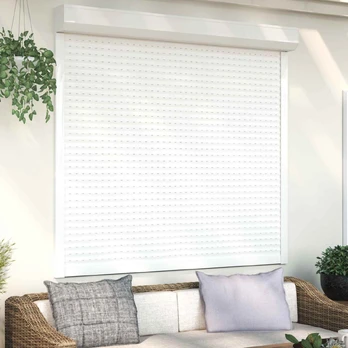 Ritinys uždangalas Baltas 160 x 150 cm