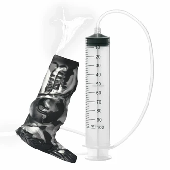 Creature Cocks Night Prowler Fantasy Enhancer with Squirting System 12cm