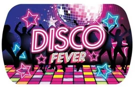 Fiesta Disco Fever serveringsbakke