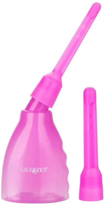 California Exotics CALEX ULTIMATE DOUCHE Rožinis