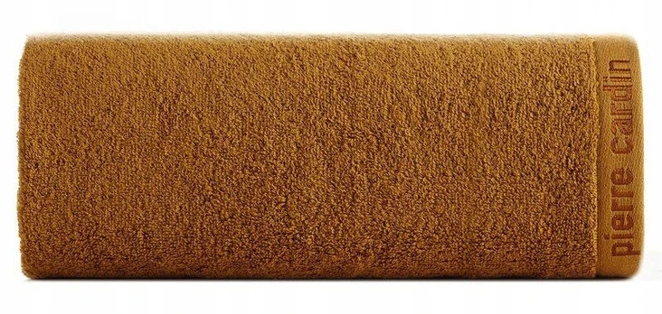 Vonios rankšluostis Pierre Cardin Evi, medaus, 90 cm x 50 cm
