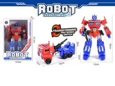 Transformeris ROBOT Transforming MX0394976 kaina