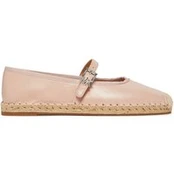 Espadrilės MICHAEL Michael Kors 40S5LYFP2L Rožinė