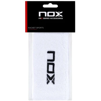 Riešinės NOX White/Black, 2 vnt.