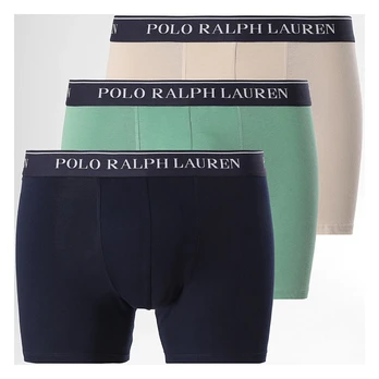 Ilginti apatiniai vyrams, Marga, Boxer brief 3 pack boxer brief
