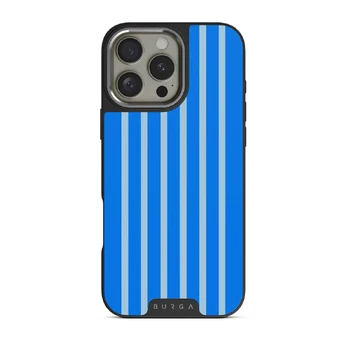 Windward - iPhone 16 Pro Case, Elite Dark (MagSafe) / Silver