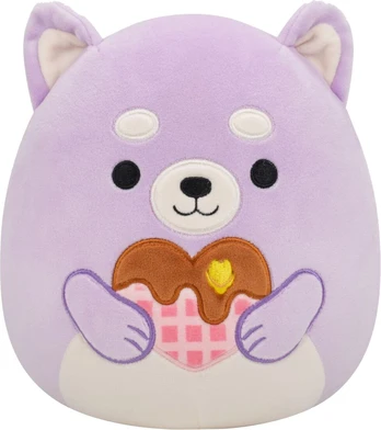 Squishmallows - 19 cm Love - Hoyt the Shiba Inu