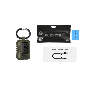 Flextail uodų ir vabzdžių repelentas Light Repel, 1 vnt.