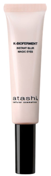 Atashi K-BIOFERMENT INSTANT BLUR eye contour with uplifting effect 15 ml