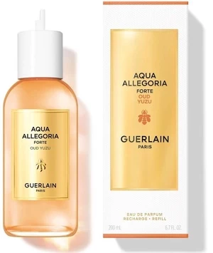 Guerlain Aqua Allegoriaforte Rossa Eau De Parfum Recargable 200ml