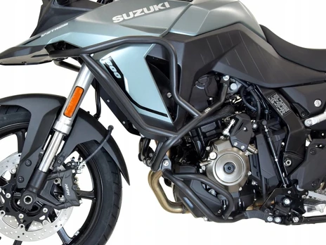 Heed viršutiniai ir apatiniai variklio apsaugos Suzuki V-strom 800 Se/de