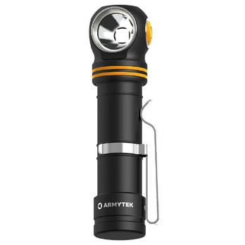 Armytek Elf C2 Max LR USB-C White Galvos žibintas 4500 lm