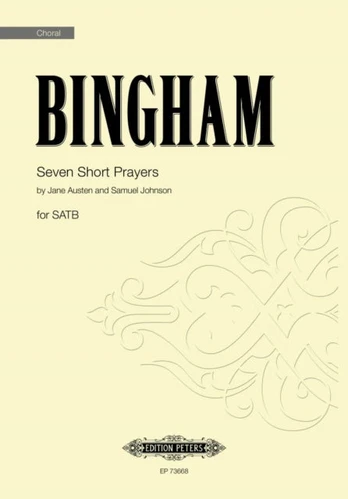 Seven Short Prayers