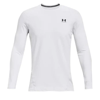 Under Armour CG Fitted Crew - Dydis L (1366068-100 )