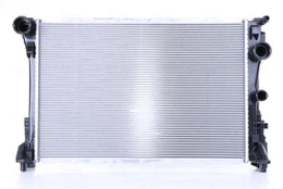 Variklio radiatorius NISSENS NIS 67167