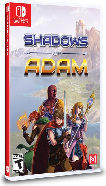 Shadows Of Adam