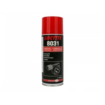 Alyva sriegimui LOCTITE 8031 400ml