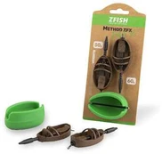 ZFISH Method Feeder rinkinys ZFX 50,60g+formos
