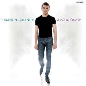 CD Cameron Carpenter - Revolutionary