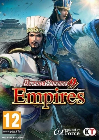 Dynasty Warriors 9 Empires PC