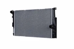 Radiatorius, variklio aušinimas HELLA 8MK 366 301-001