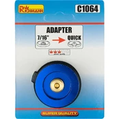 Adapteris EN417 dujų balionui į 7/16, RICHMANN kaina