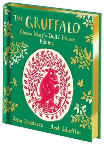 Gruffalo: Queen Mary's Dolls' House Edition