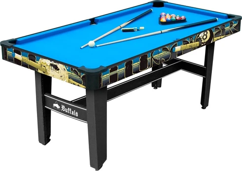 Pulo stalas Buffalo Hustler Rookie 5