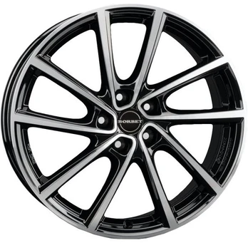 BORBET V (BPG) R19 5x112.00 ET43 CB57.06 J7.0