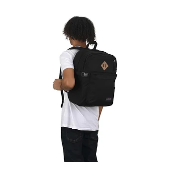 JANSPORT KUPRINĖ MAIN CAMPUS black