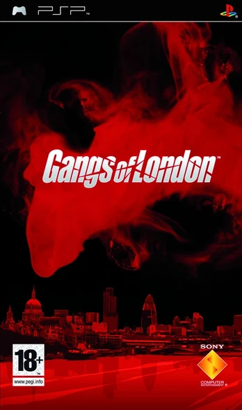 Gangs of London
