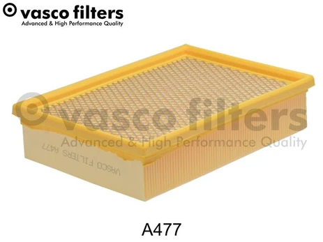 Oro filtras DAVID VASCO A477