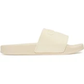 Šlepetės Guess E6GZ17 BB00F Kreminė