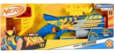 Hasbro Nerf ginklas Wolverine