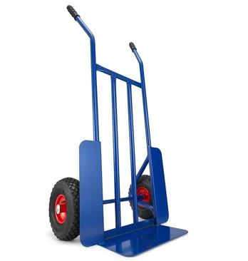 Transportavimo vežimėlis 280kg platforminis vežimėlis