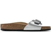 Birkenstock Šlepetės Madrid Bs 0040413 Sidabrinė