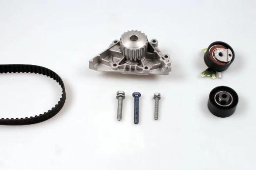 HEPU PK08570 Timing belt kit (belt+ pulley+ water pump)