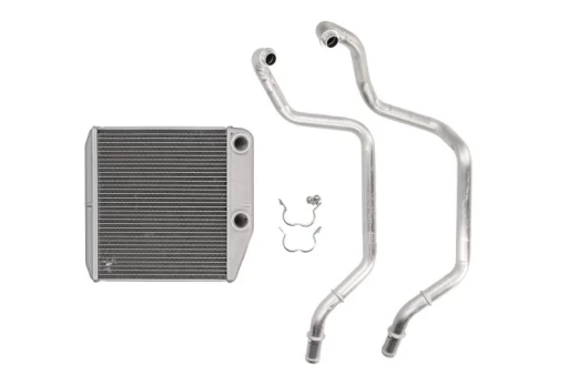 DENSO DRR09076 Heater radiator