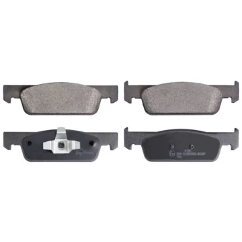 FEBI FE16965 Brake pad set
