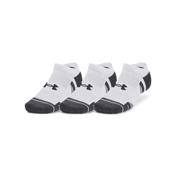 Under Armour Performance Tech 3-Pack Ns White - Dydis M (1379503-100 Kojinės)